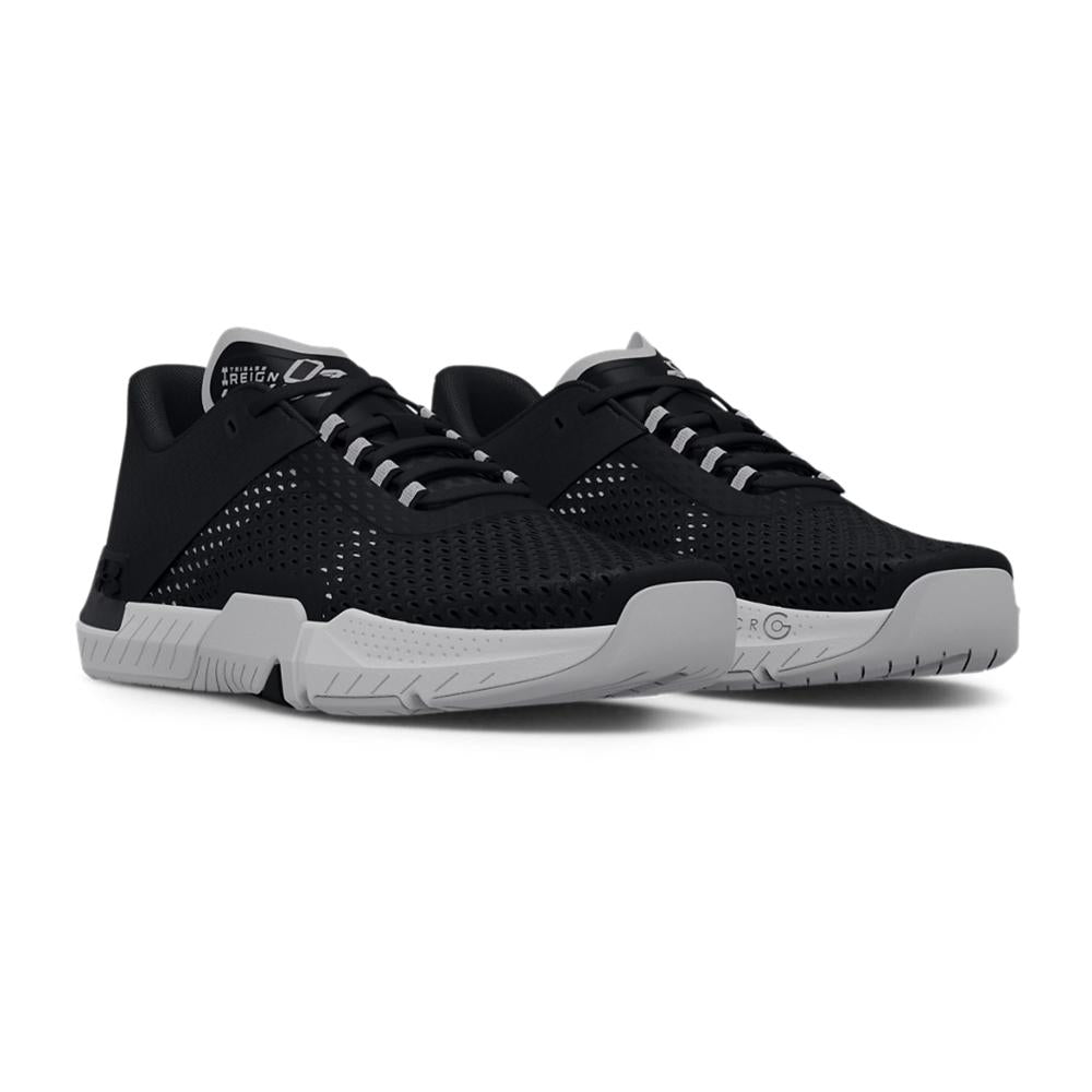 sports shoes Under Armour black Tribase Reign 4