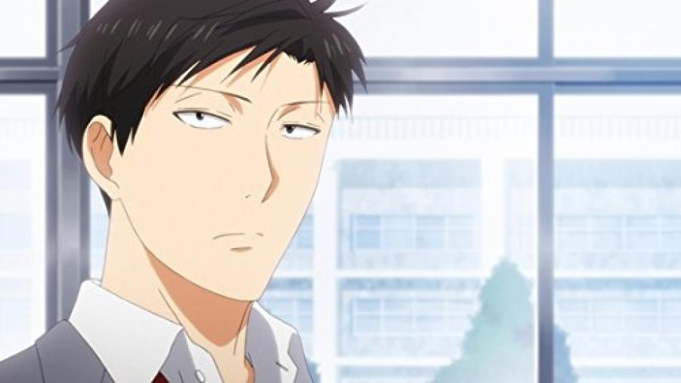 Monthly Volume 1 Girls' Nozaki-kun [Blu-ray]