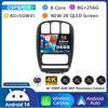 Android 14 Carplay Автомагнитола для Dodge Caravan 4 для Chrysler Grand Voyager RS 2000-2012 GPS Мультимедиа Видеоплеер Стерео