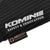 Komine GK-251 Motorcycle Neocot Anti-Virus Inner Gloves, Black, L, Antibacterial, Antiviral, Smartphone Operated
