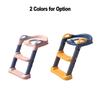 Kids Potty Training Seat Comfortable Safe Toilet Trainer with Adjustable Step Stool Ladder PVC Soft