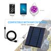 2.5W/5V/3.7V Portable Solar Charger With USB Port Compact Solar Panel Phone Charger For Camping