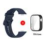 Силиконовый ремешок для часов Huawei Watch Fit 3, сменный ремешок для Huawei Watch Fit3, ремешок с защитным чехлом для экрана