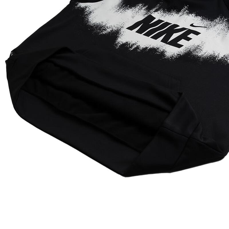 Nike Толстовки Swoosh Мужские с капюшоном Средние HV4063-010