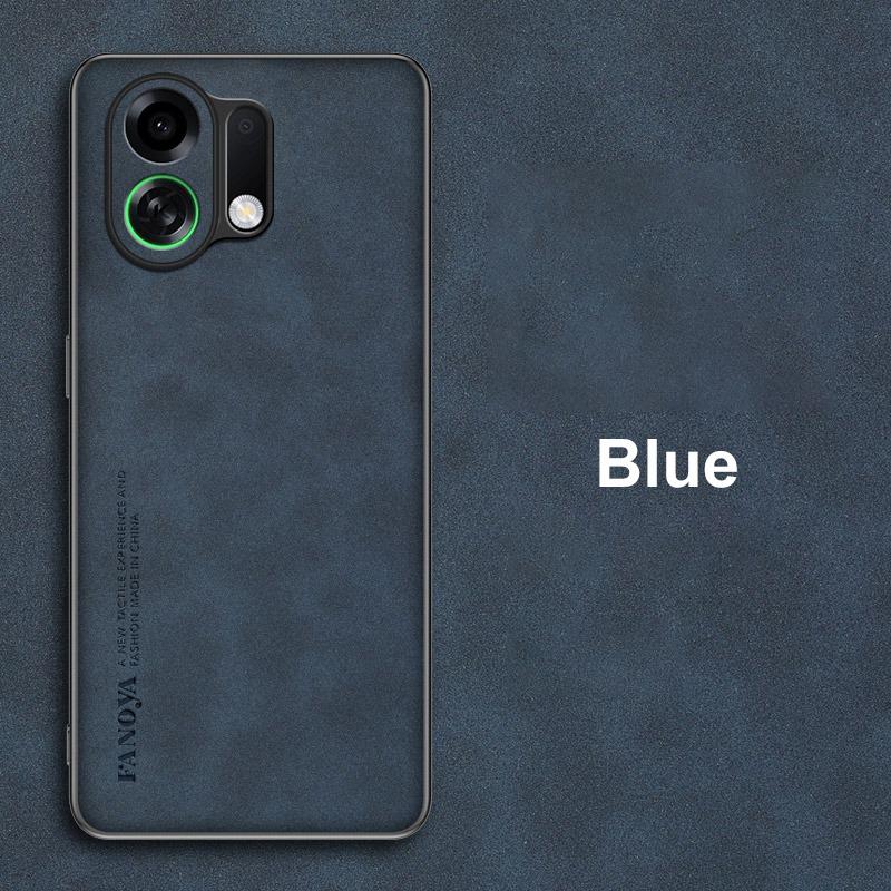 Для OPPO K13 Turbo Pro 5G Чехол Роскошный Кожаный Чехол для Телефона из ПУ Для OPPO K13 Turbo Задняя Крышка Силиконовый Ударопрочный Полная Защита