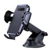Универсальный автомобильный держатель для телефона на присоске, лобовое стекло автомобиля на 360°, кронштейн для поддержки мобильного телефона для смартфонов 4-7 дюймов