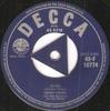 7inch Record JIMMY YOUNG - More 45F10774 Decca 1956 UK Pop Used