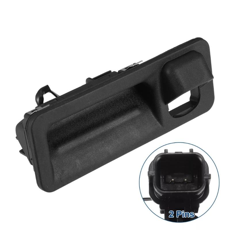 Запасной выключатель задней двери багажника для EX SX 07-19 Автоаксессуары Ручка открытия замка крышки багажника