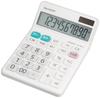 SHARP Nice Size White EL-N431-X 10-Digit Calculator,