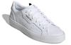 Элегантные женские Adidas Originals 'Crystal White' Женские DB3258