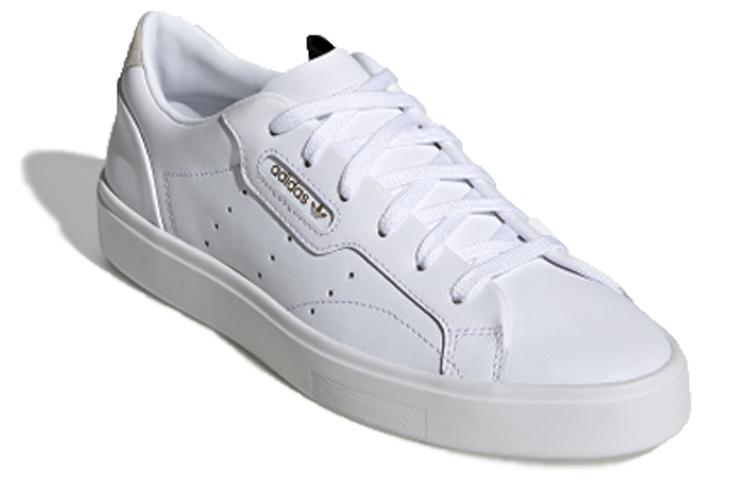 Элегантные женские Adidas Originals 'Crystal White' Женские DB3258