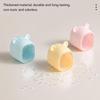 Dustproof Toothbrush Rack Flip-top Toothbrush Storage Box Electric Toothbrush Stand  Bathroom Use
