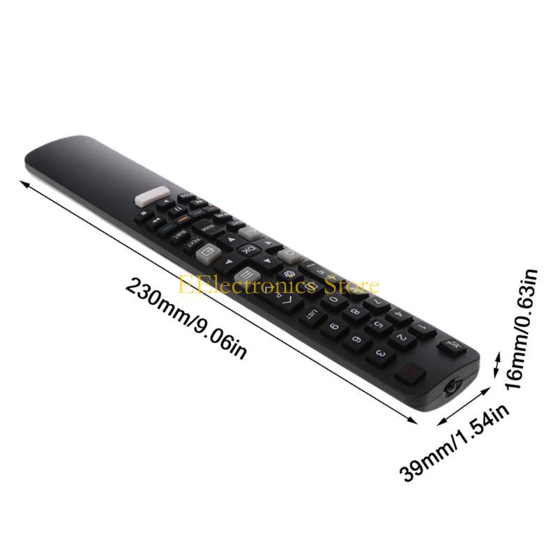 B03C Сервис замены пульта дистанционного управления для телевизора Smart TV, для TCL ARC802N 49C2US 43P20US Аксессуары