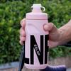 Портативная бутылка для воды 620 мл Бутылка для шоссейного велосипеда Пищевой ПП5 Сжимаемая велосипедная бутылка Бутылка для напитков для активного отдыха и бега