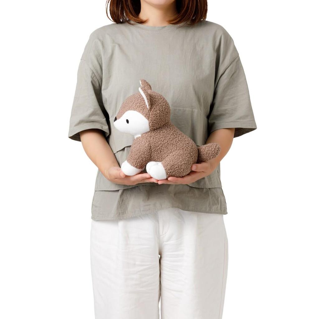 Nitori Plush Wolf S BI25 2116100007547
