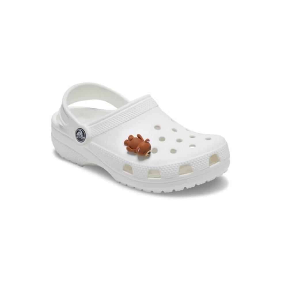 Crocs 3d Медведь Зиббитц Шарм 10013805