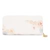 Paul Joe ACCESSOIRES Кошелек длинный с принтом хризантем Цветочный кошелек и PJA-W971 Женский