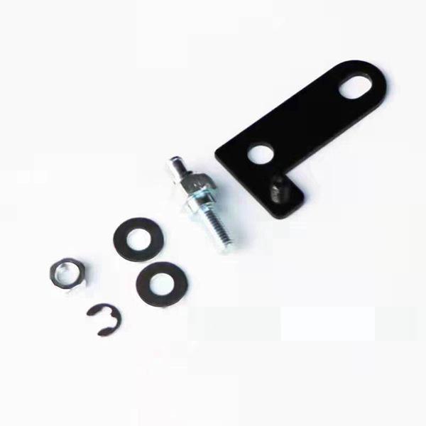 Подходит для 21-22 Isuzu D-MAX: Газовый амортизатор крышки багажника