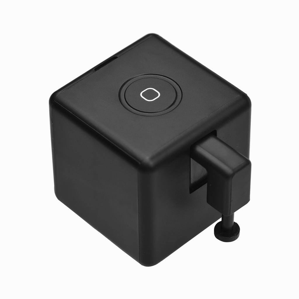 Контроллер домашней автоматизации Mini BT Fingerbot с сенсорной кнопкой, управление через приложение, расписание голосового управления