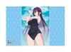 Bushiroad Rubber Mat Collection V2 TV Anime Wear Swimsuit Vol.1736 "Please It, Takamine-san" "Takamine Takamine" Ver.