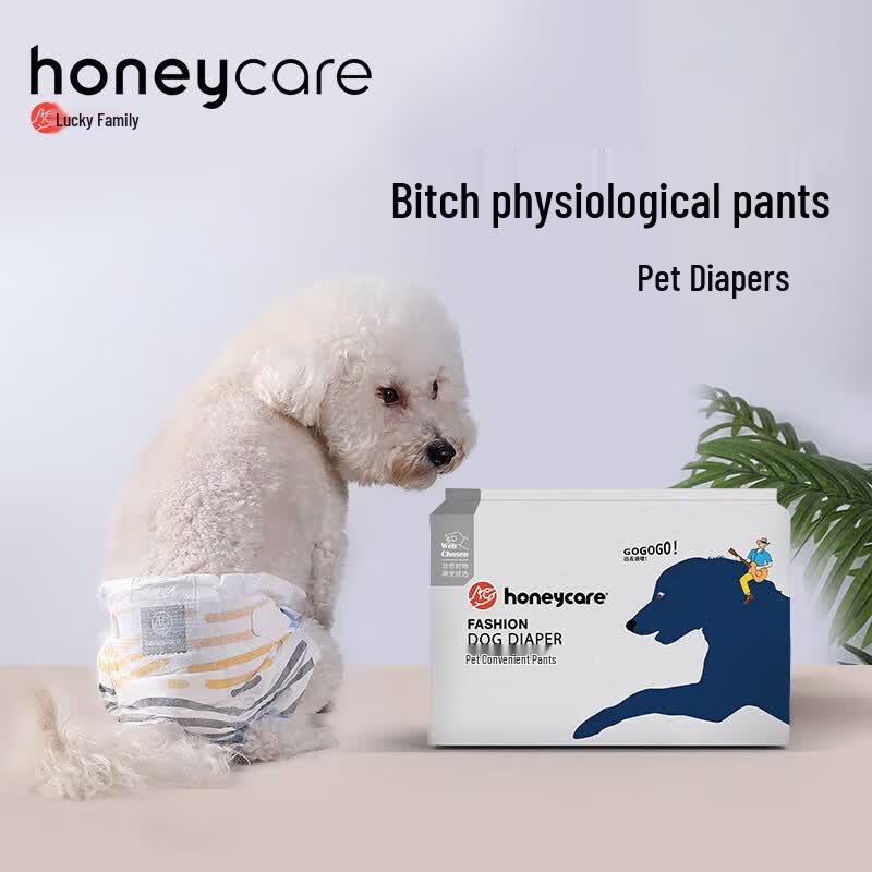 HONEYCARE Подгузники для сук