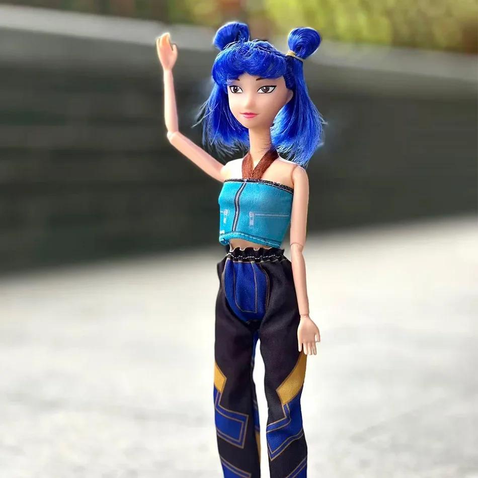 ~~Новое аниме KPop Охотники на демонов кукла винил игрушка Руми Мира зои персонаж винил маска статуэтка подарок на день рождения