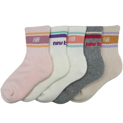 Детские носки New Balance 5 пар
