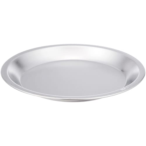 Endo Shoji Commercial No. 2 Tin Pie Plate, Made in Japan, WPI08002