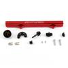 Suitable for Honda Civic K20 K24 FD2 CL7 DC5 Fuel Rail K Series Fuel Rail with Oil Pressure Gauge