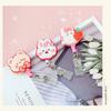 1pc Lovely Cartoon Animals Retractable Nurse Doctor Badge Reel Clips Hospital Medical Students ID Name Card Holder