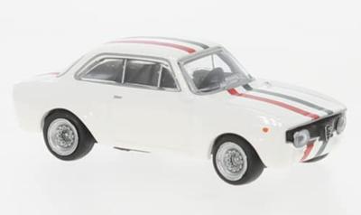 BREKINA 1/87 Alfa Romeo GTA 1300 1971 Италия BREKINA GTA 1300 Italia масштаб HO