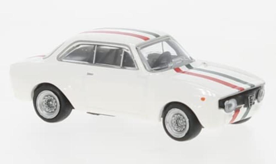BREKINA 1/87 Alfa Romeo GTA 1300 1971 Италия BREKINA GTA 1300 Italia масштаб HO