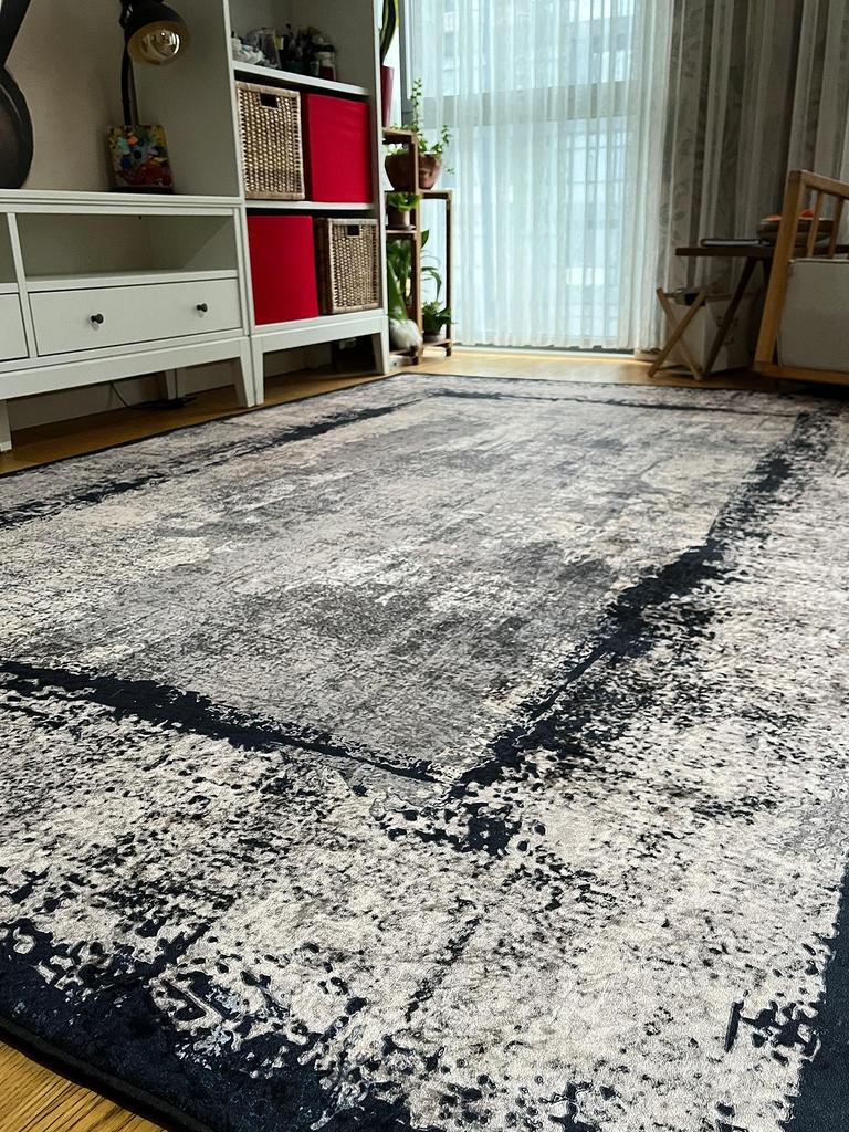 EPeddler Home Modern Pattern, моющаяся нескользящая точечная основа, цифровая печать нового поколения для гостиной, кухни, ковра для прихожей и напольного коврика