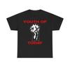 Youth of Today T Shirt Straight Edge Punk Gorilla Biscuits 7 Seconds Judge Warzone Chain of Strength Unisex Heavy Cotton T-Shirt S-5XL