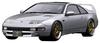 Ignition Model Nissan Fairlady Z Silver Finished Product 1/18 (Z32)2by2