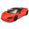 НОВЫЙ 1/18 McLaren 750S Суперкар Сплав Автомобиль Литье под давлением и Игрушечные Транспортные средства Модель Автомобиля Миниатюрная Масштабная Модель Автомобиля для Детей