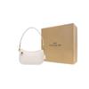 COACH Swinger Cow Leather Pochette , Shoulder Bag , Handbag Women's Pink White (Unisex) Shoulder Bags C2643 B4HA