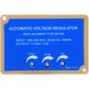 Avr Se350 Automatic Voltage Regulator, 190-240vac Generator Voltage Regulator, High Accuracy Generator for Generator Accessories