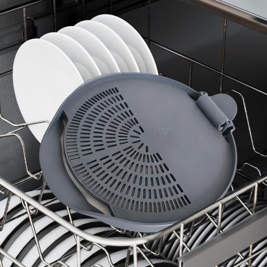 Сетчатый фильтр для Thermomix TM6 TM5, не содержит БФА, насадка-дуршлаг для пасты, можно мыть в посудомоечной машине, кухонный дуршлаг, термостойкий, приспособление для наливания, овощи