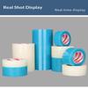Greenhouse Repair Tape: Strong Adhesion, Waterproof, Uv Resistant, High Toughness For Agricultural Film Repair