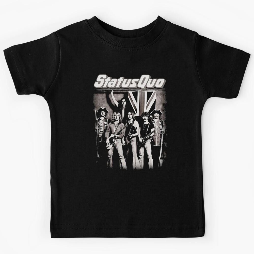 Status Quo Kids T-Shirt