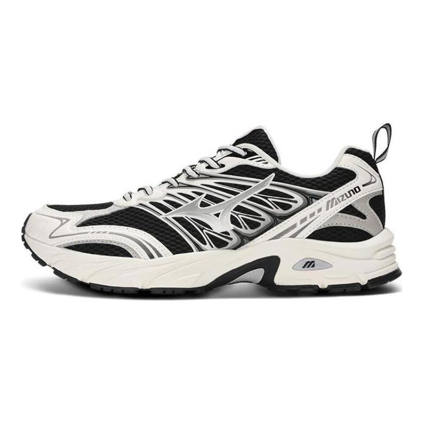 Mizuno Кроссовки Lg 2000 'Black White Silver' D1GH230207