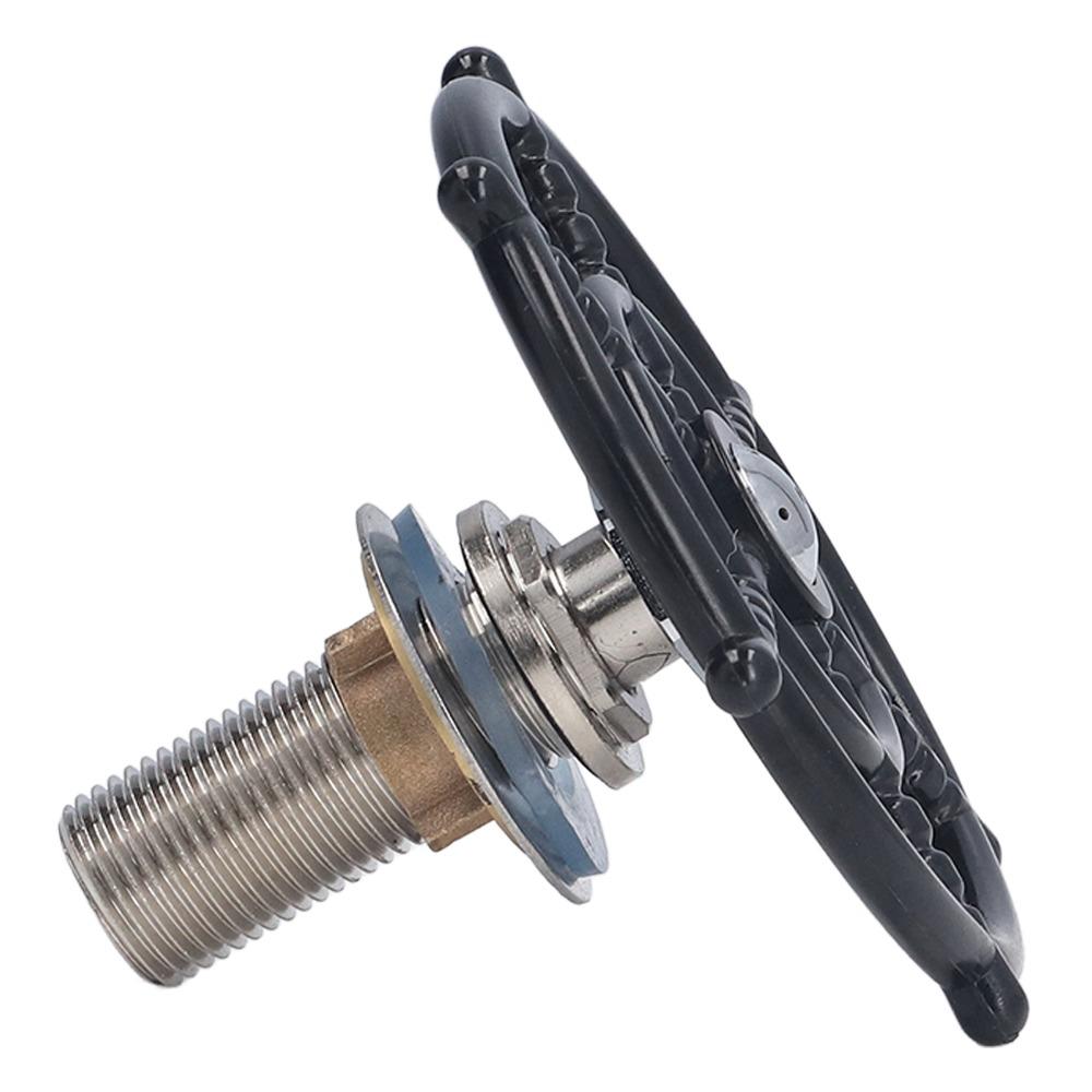 Stainless Steel Cup Washer High Pressure Bottle Cleaning Sprayer Faucet Rinser Kitchen Sink Use