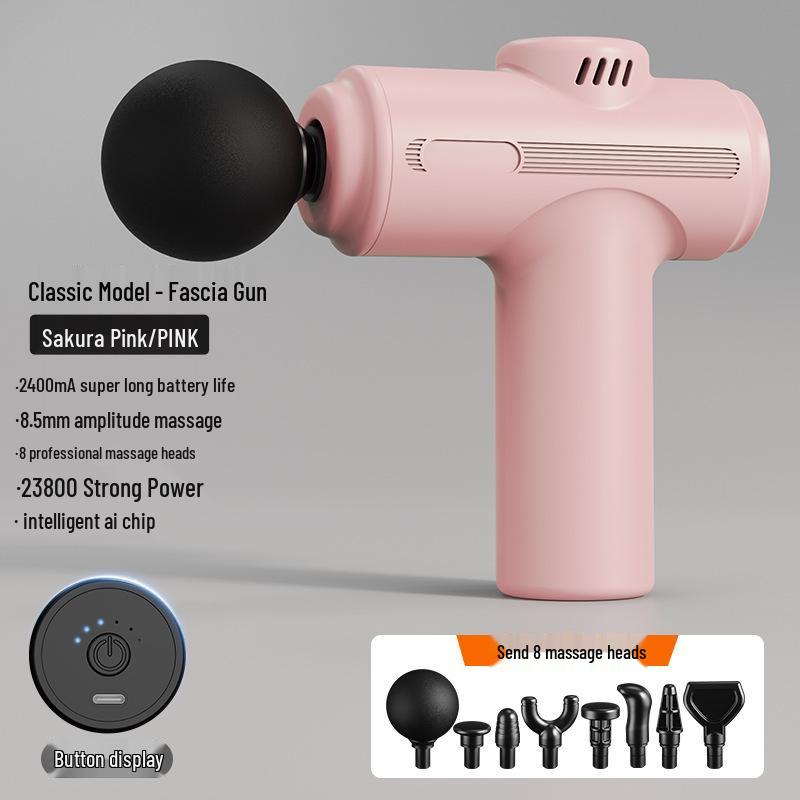 Профессиональный трансграничный фасциальный массажер для расслабления мышц