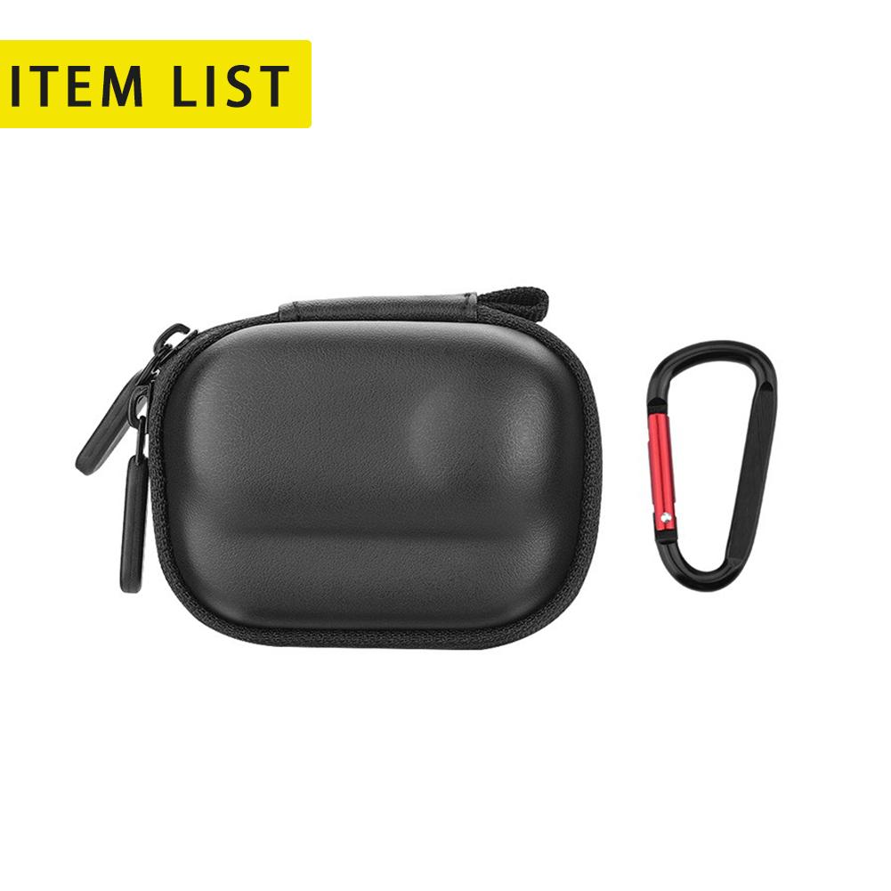 Для Insta360 GO 3s 3 чехол для переноски сумка для хранения мини защитный чехол жесткий чехол для Insta360 GO3 GO3s аксессуары для камеры