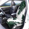 Car Seat Towel Cover - Front Seat Protection for Gym & Exercise, All-Season Universal Fit