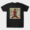 Мужская черная футболка с принтом A Tribe Called Quest 'Midnight Marauders' Версия с обложкой альбома Печать на трансферной бумаге без вырезания Хлопковая футболка