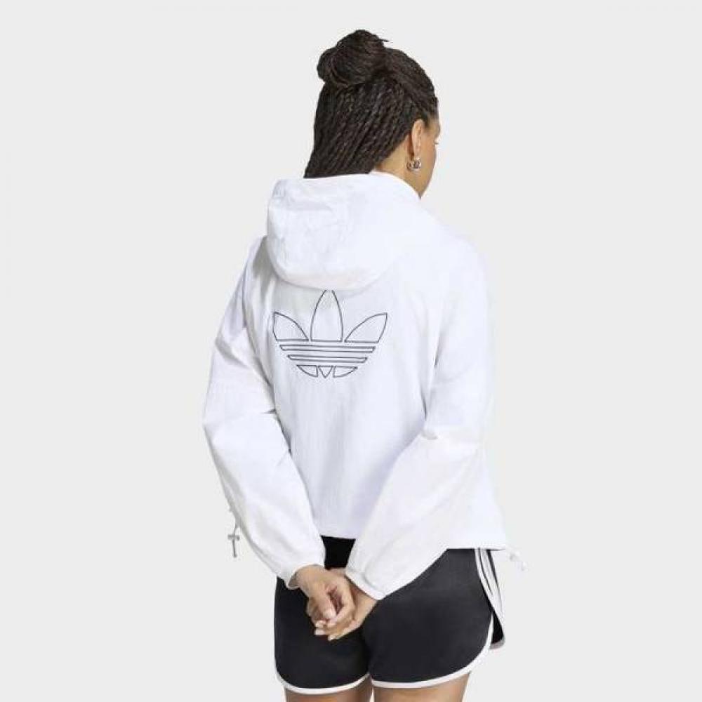 Adidas Trf Light Woven JacKet K