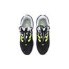 Under Armour HOVR Flux Movement Черные желтые мужские кроссовки Halo-Grey 3025354-002