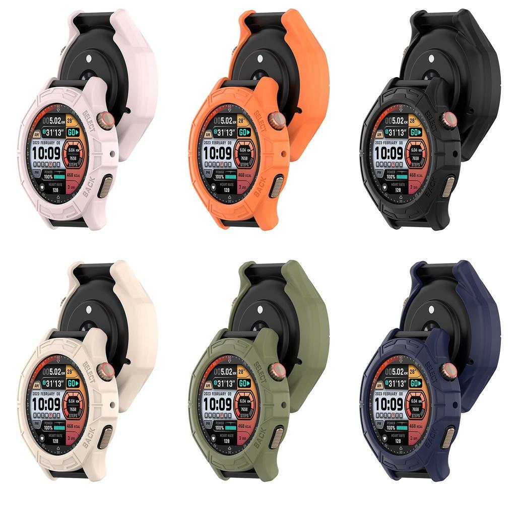 Мягкий чехол из ТПУ для часов Amazfit Cheetah, защитный бампер, чехол Amazfit Cheetah Pro A2294, аксессуары